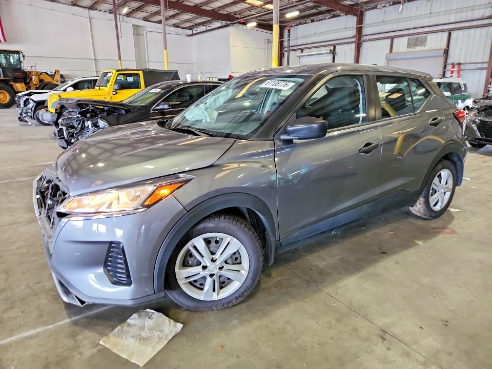 Продажа на аукционе авто 2023 Nissan Kicks, vin: 3N1CP5BV3PL557712, номер лота: 61108776