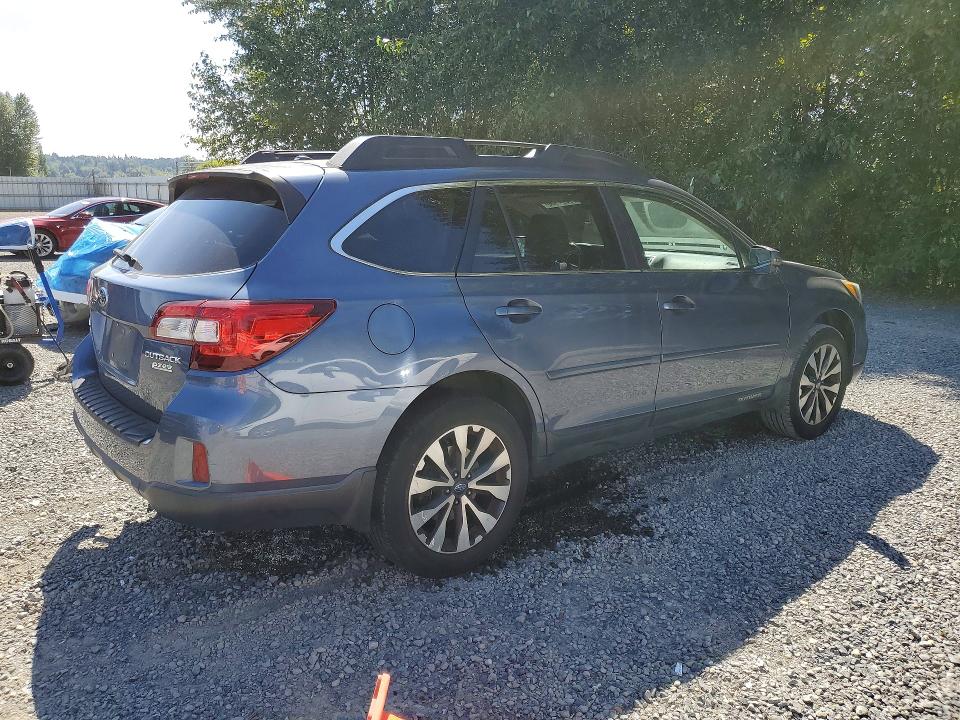 Продаж на аукціоні авто 2015 Subaru Outback, vin: 4S4BSALC2F3334726, номер лоту: 59654656