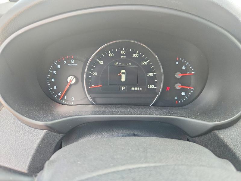 Aukcja sprzedaży 2016 Kia Sorento, vin: 5XYPK4A55GG186925, numer aukcji: 61524636