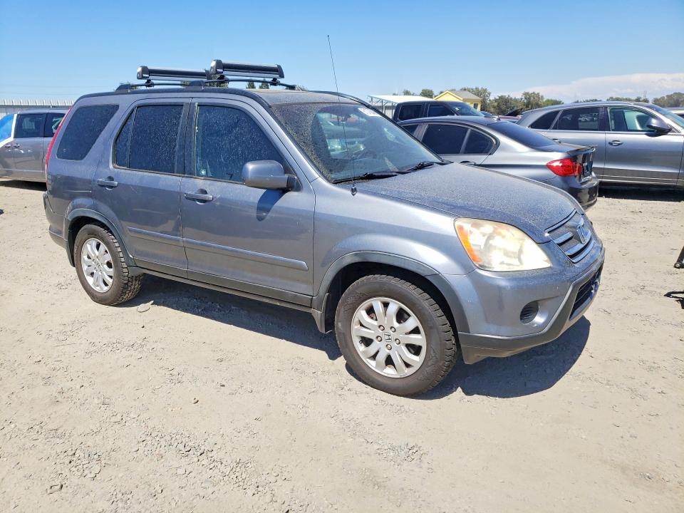 Продаж на аукціоні авто 2006 Honda Cr-v, vin: JHLRD78916C015415, номер лоту: 61376046
