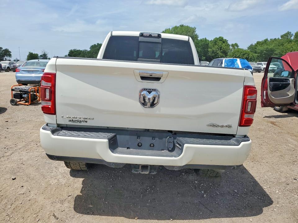 2019 Ram 2500 მანქანა იყიდება აუქციონზე, vin: 3C6UR5TL3KG546162, აუქციონის ნომერი: 85973545