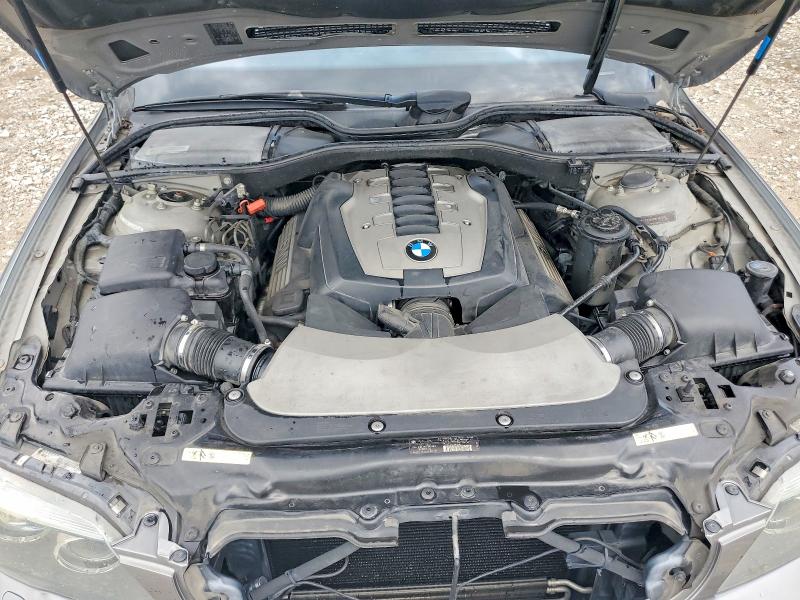 Продажа на аукционе авто 2006 Bmw 750, vin: WBAHN83526DT62307, номер лота: 61525156