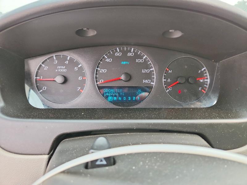 2008 Chevrolet Impala მანქანა იყიდება აუქციონზე, vin: 2G1WT58N889204683, აუქციონის ნომერი: 60798046