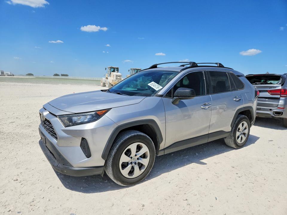 Продажа на аукционе авто 2021 Toyota Rav4, vin: 2T3H1RFV5MC158604, номер лота: 60049796