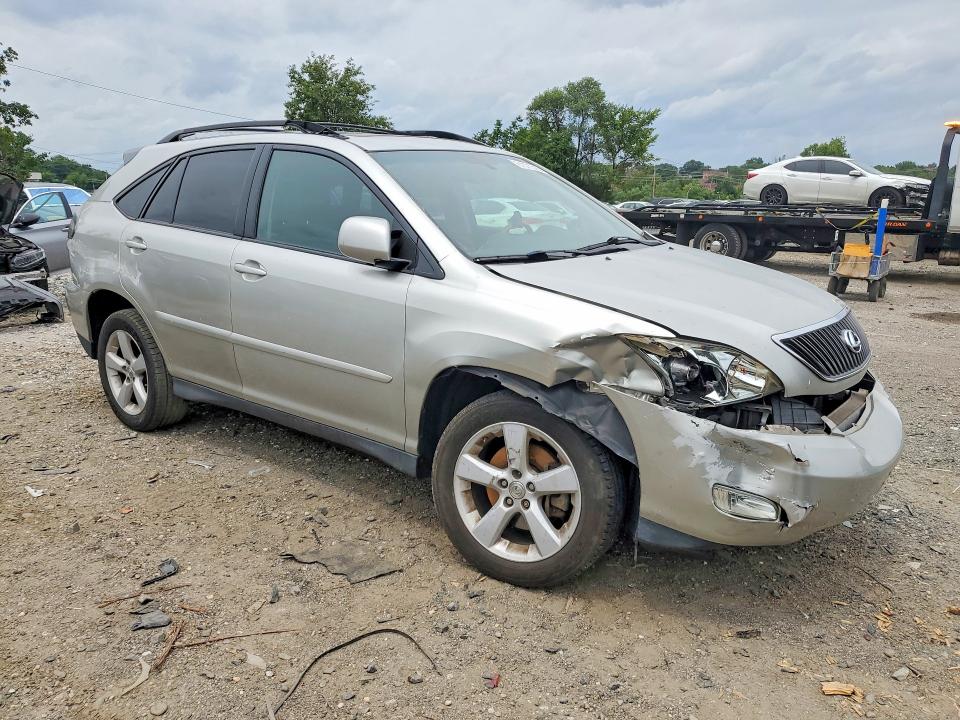 Продаж на аукціоні авто 2007 Lexus Rx, vin: 2T2HK31U27C026143, номер лоту: 61371316