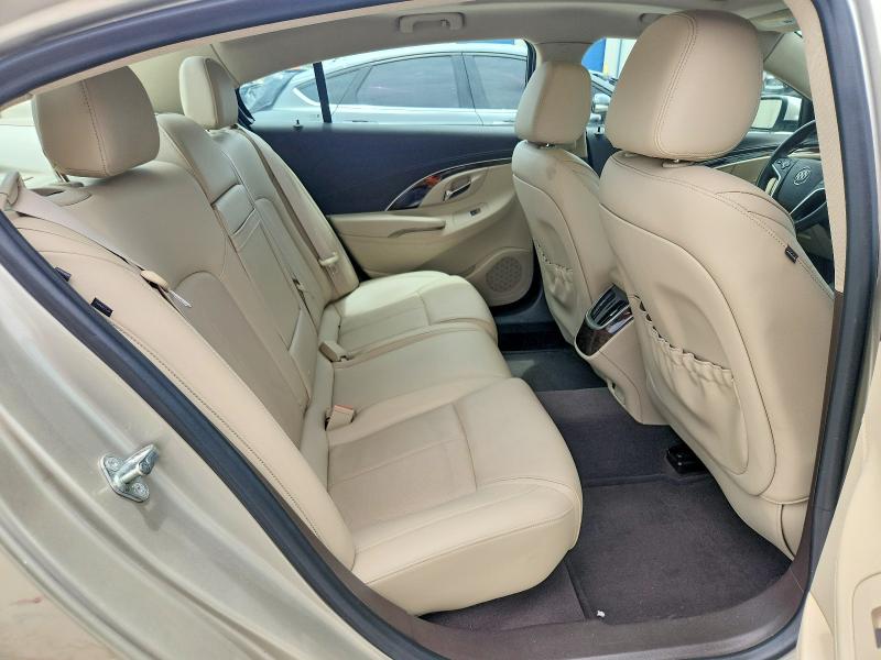 Продажа на аукционе авто 2016 Buick Lacrosse, vin: 1G4GD5G30GF230141, номер лота: 61530176