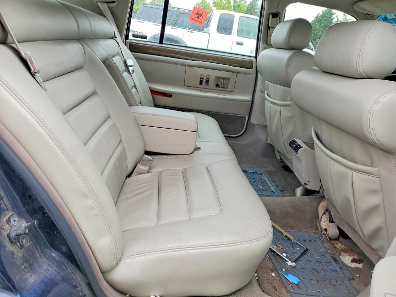 1995 Cadillac Deville მანქანა იყიდება აუქციონზე, vin: 1G6KD52BXSU271638, აუქციონის ნომერი: 61221786