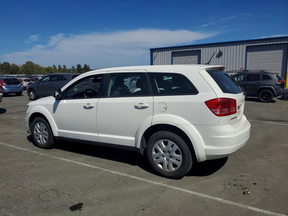 Aukcja sprzedaży 2015 Dodge Journey, vin: 3C4PDCAB8FT712143, numer aukcji: 59864396