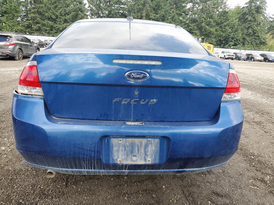 Aukcja sprzedaży 2008 Ford Focus, vin: 1FAHP34N88W132430, numer aukcji: 59736896