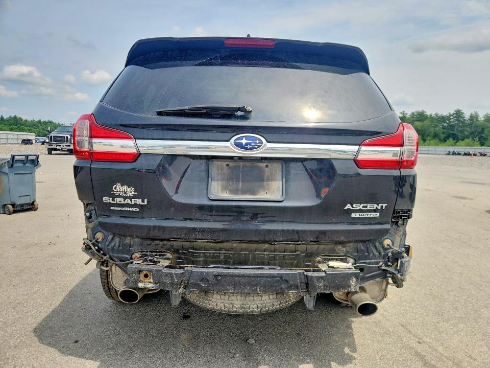 Aukcja sprzedaży 2020 Subaru Ascent, vin: 4S4WMAPD9L3446076, numer aukcji: 79135555