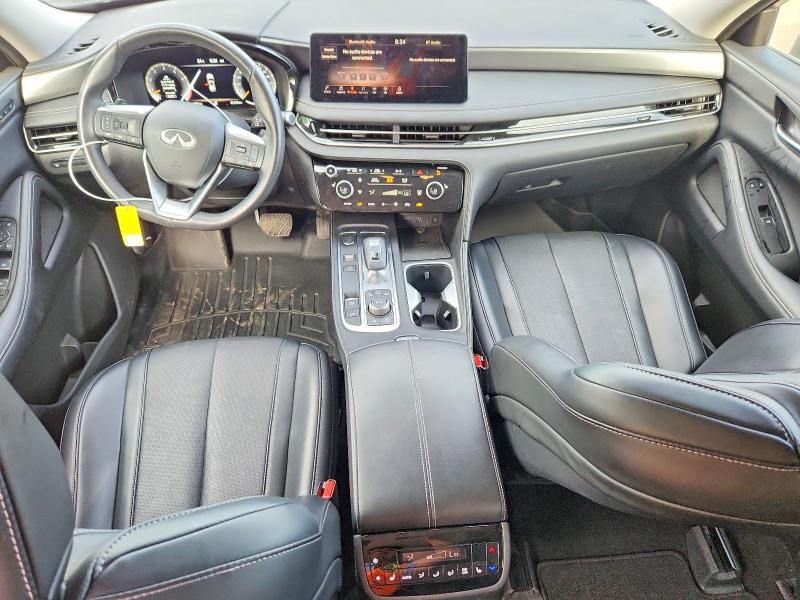 Aukcja sprzedaży 2023 Infiniti Qx60, vin: 5N1DL1FS2PC362262, numer aukcji: 59287766