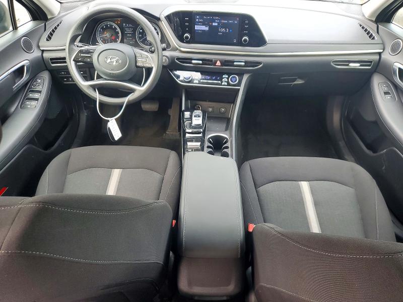 Aukcja sprzedaży 2022 Hyundai Sonata, vin: KMHL64JAXNA240275, numer aukcji: 61372426