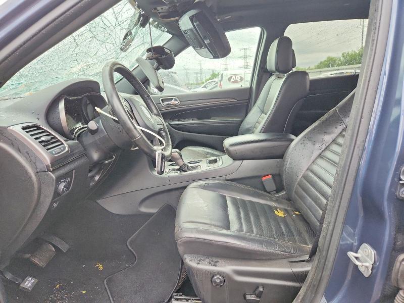 Продаж на аукціоні авто 2020 Jeep Grand Cherokee, vin: 1C4RJFBG6LC385469, номер лоту: 62707086