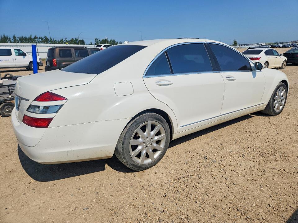 Продажа на аукционе авто 2007 Mercedes-benz S550, vin: WDD2211711A142286, номер лота: 61581736