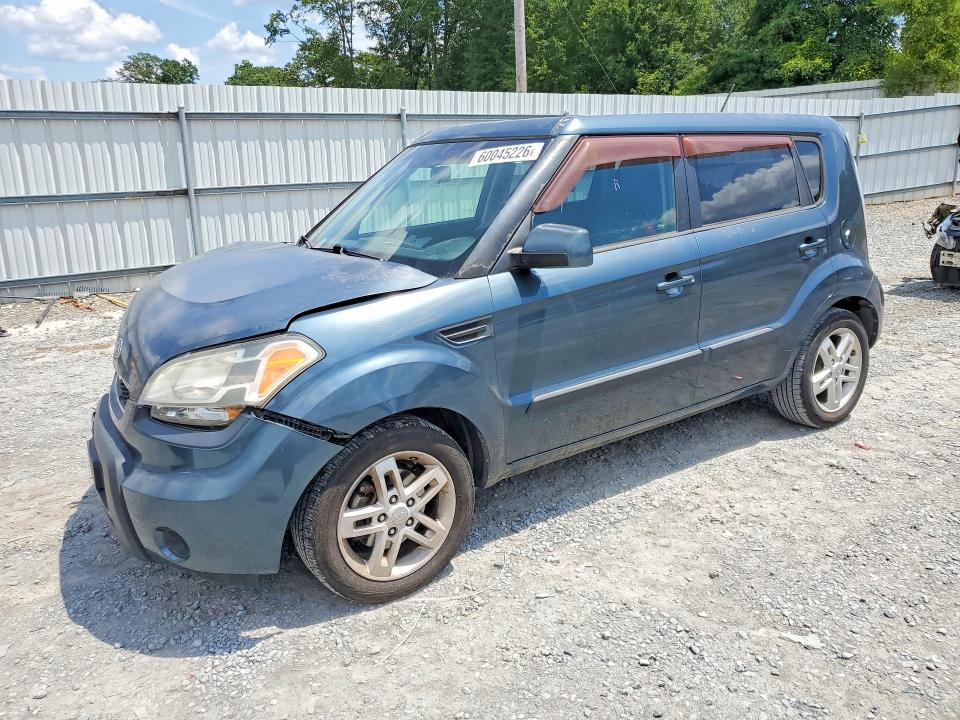 Продаж на аукціоні авто 2011 Kia Soul, vin: KNDJT2A24B7331732, номер лоту: 60045226
