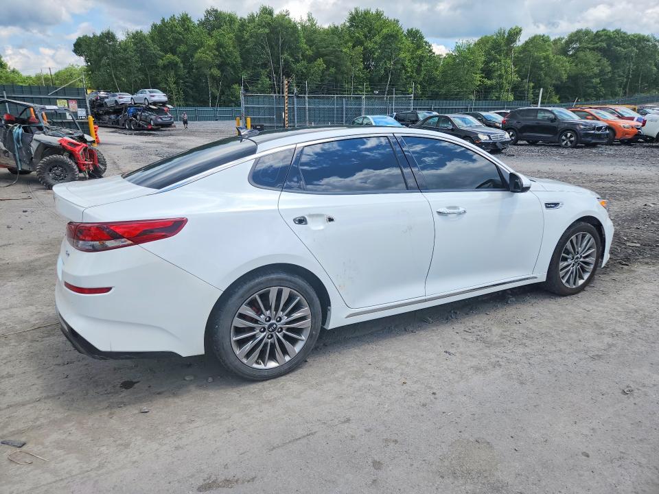 Aukcja sprzedaży 2019 Kia Optima, vin: 5XXGV4L28KG308233, numer aukcji: 61949726