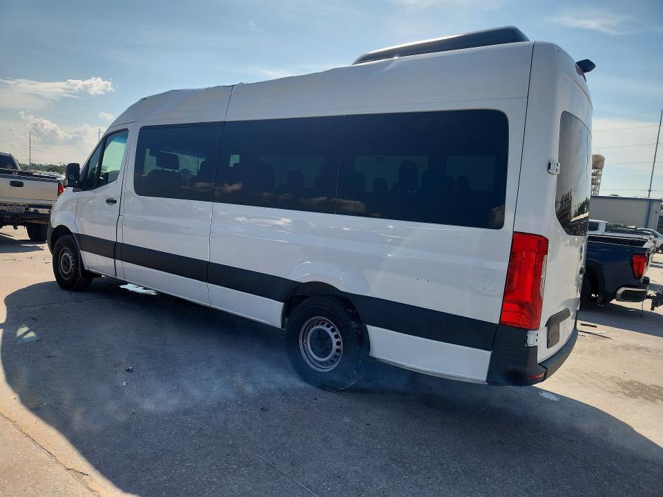 Aukcja sprzedaży 2026 Mercedes-benz Sprinter, vin: W1Z4KGHY8TT603206, numer aukcji: 59914976