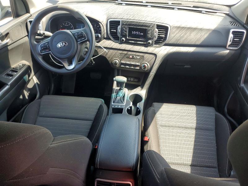 Продажа на аукционе авто 2018 Kia Sportage, vin: KNDPMCAC9J7307284, номер лота: 59161286