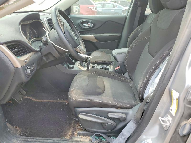 Продаж на аукціоні авто 2017 Jeep Cherokee, vin: 1C4PJMCBXHW633386, номер лоту: 61287316
