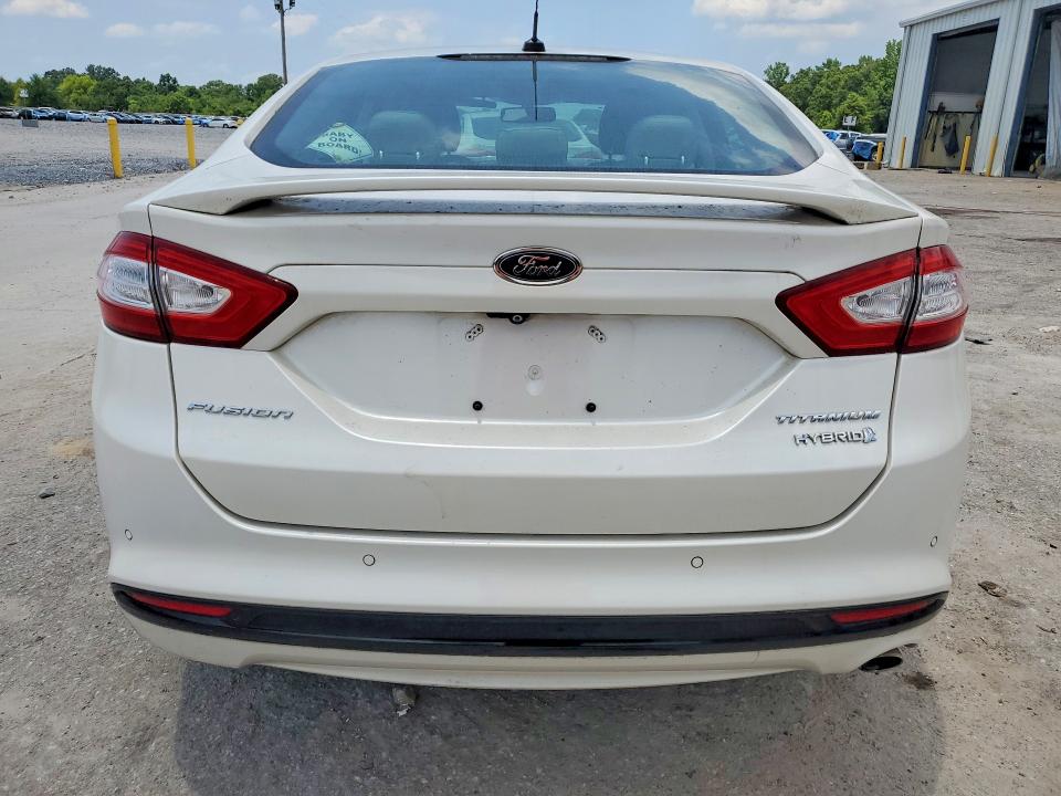 Aukcja sprzedaży 2014 Ford Fusion, vin: 3FA6P0RU9ER311354, numer aukcji: 59375296