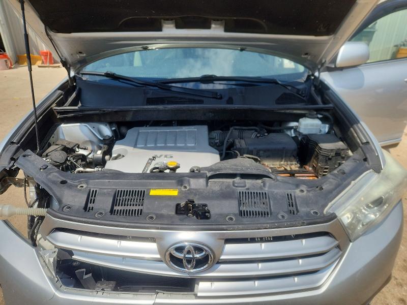 60457546 :رقم المزاد ، 5TDBK3EH7CS154063 vin ، 2012 Toyota Highlander مزاد بيع