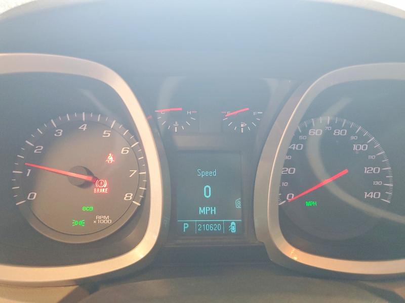 2011 Chevrolet Equinox მანქანა იყიდება აუქციონზე, vin: 2GNALBEC6B1264610, აუქციონის ნომერი: 85970795