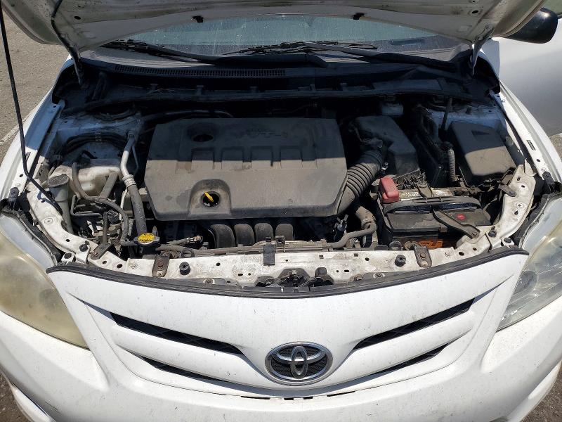 2011 Toyota Corolla მანქანა იყიდება აუქციონზე, vin: JTDBU4EE9B9143262, აუქციონის ნომერი: 58843826