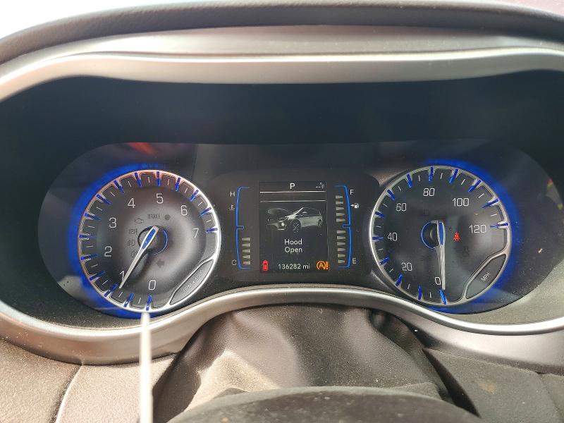 Aukcja sprzedaży 2017 Chrysler Pacifica, vin: 2C4RC1BG7HR729841, numer aukcji: 59252266