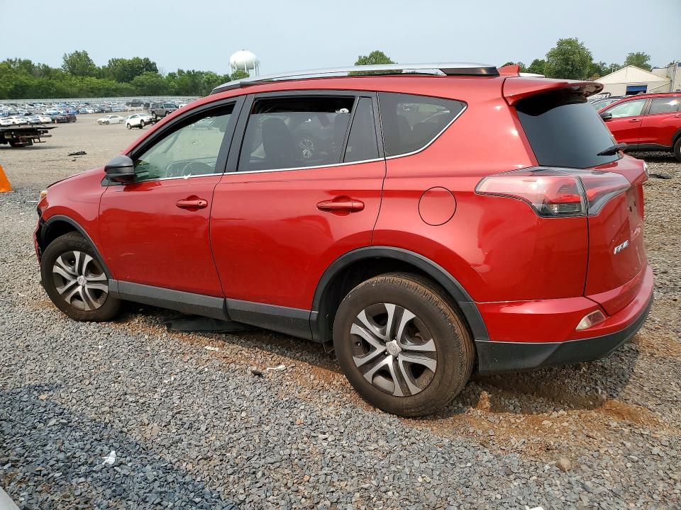 Продаж на аукціоні авто 2017 Toyota Rav4, vin: JTMBFREV4HJ115397, номер лоту: 60090646