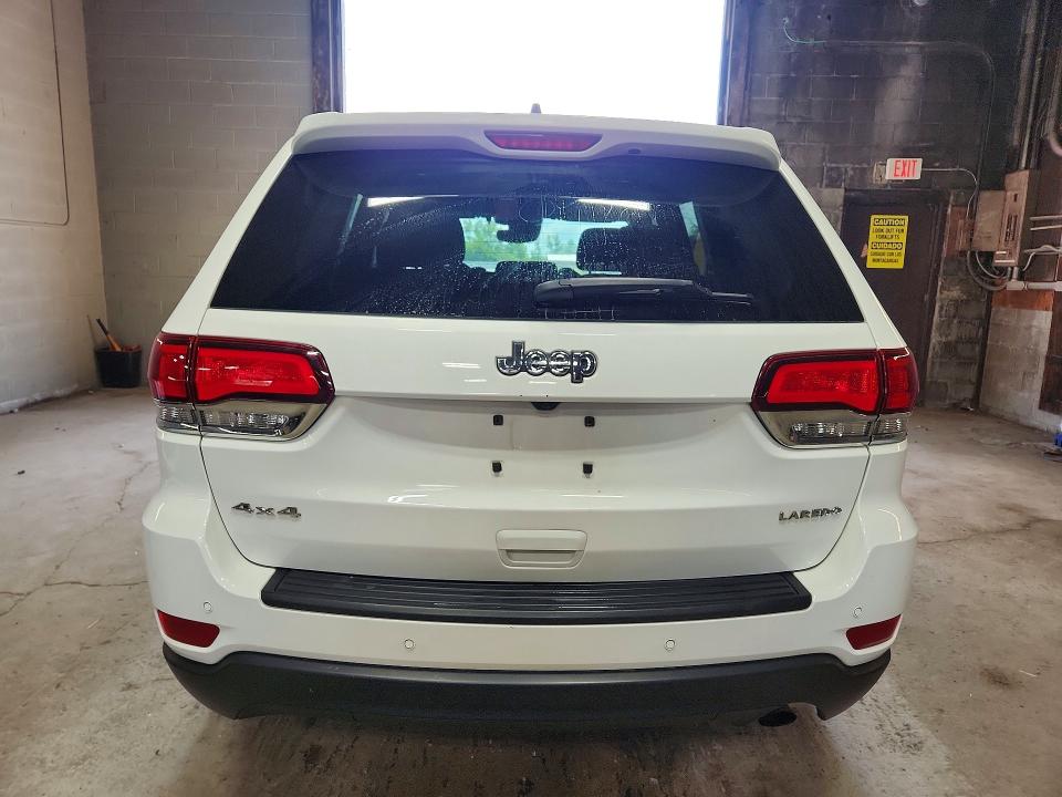 Aukcja sprzedaży 2021 Jeep Grand Cherokee, vin: 1C4RJFAG7MC508330, numer aukcji: 60015296
