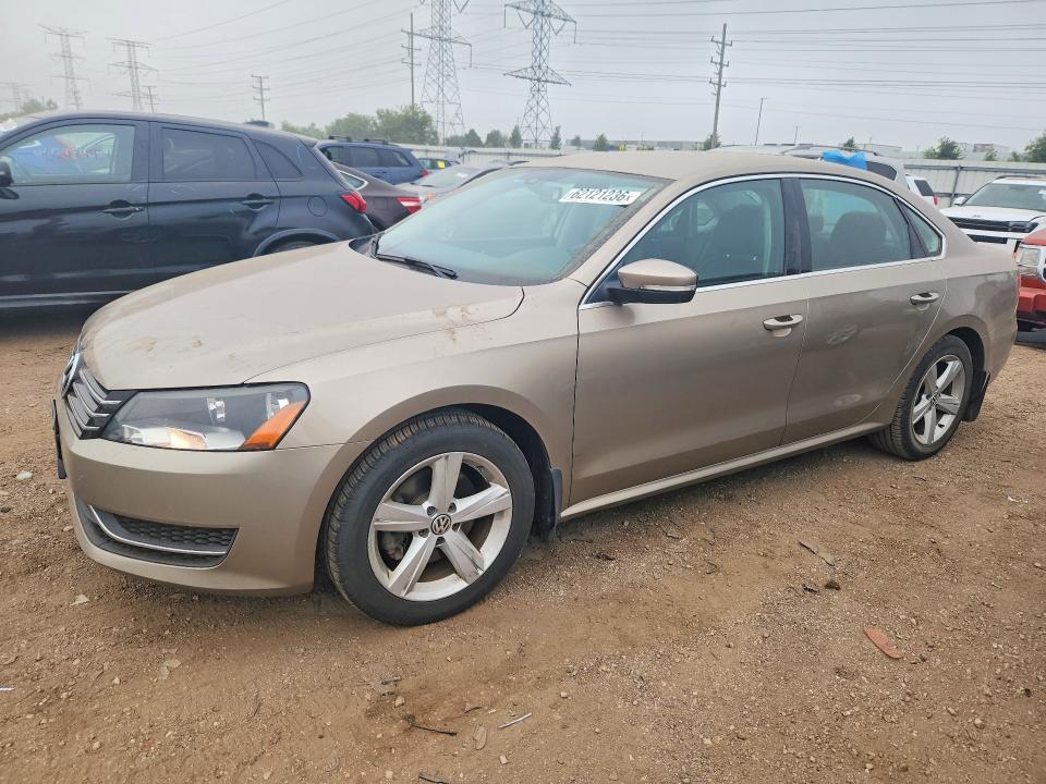 Aukcja sprzedaży 2015 Volkswagen Passat, vin: 1VWBT7A38FC066334, numer aukcji: 62121236
