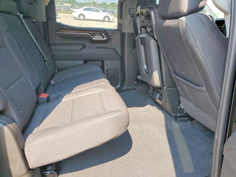 63050356 :رقم المزاد ، 1GCPKKEK9TZ262162 vin ، 2026 Chevrolet Silverado مزاد بيع