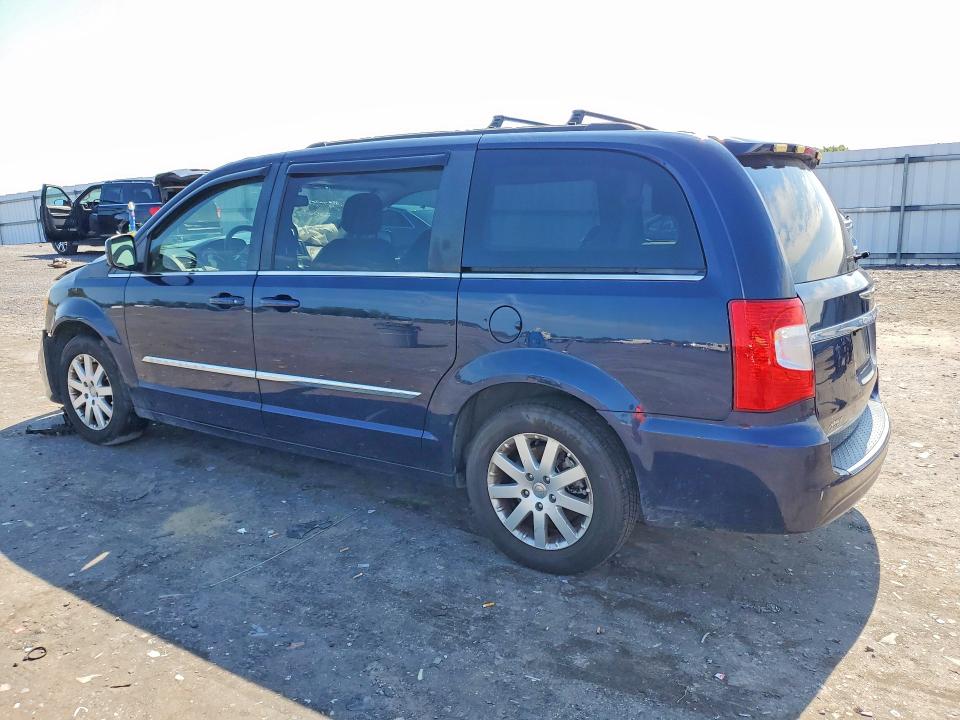 61851616 :رقم المزاد ، 2C4RC1BG1DR621600 vin ، 2013 Chrysler Town & Country مزاد بيع
