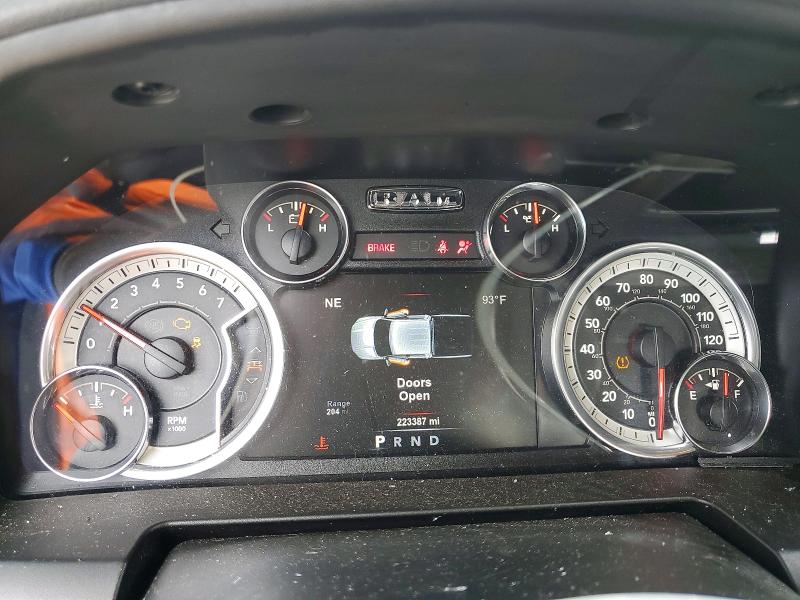 Aukcja sprzedaży 2018 Ram 1500, vin: 1C6RR7GT5JS117656, numer aukcji: 61602706