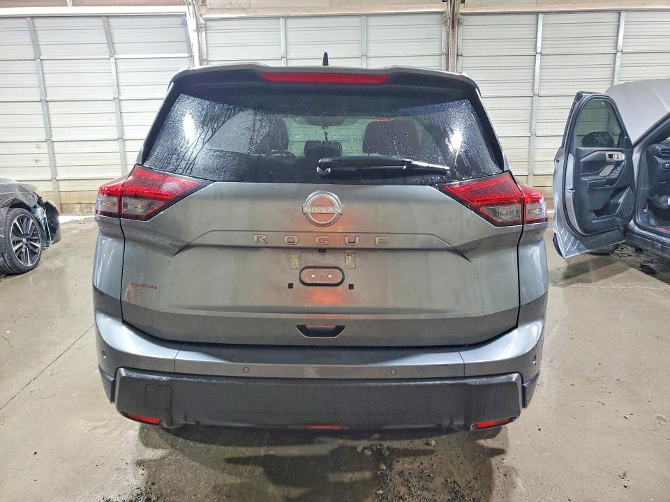 Продажа на аукционе авто 2025 Nissan Rogue, vin: 5N1BT3AA2SC856325, номер лота: 61393426