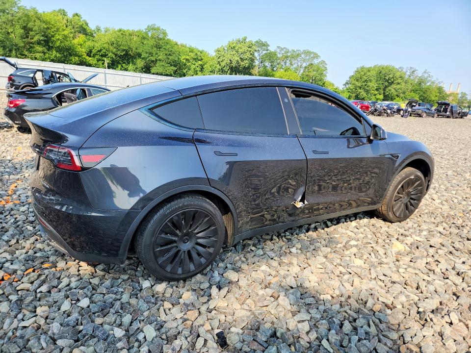 Aukcja sprzedaży 2024 Tesla Model Y, vin: 7SAYGAEE9RF992889, numer aukcji: 61758566