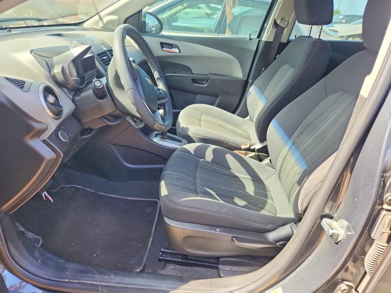 Продажа на аукционе авто 2013 Chevrolet Sonic, vin: 1G1JC5SB5D4113182, номер лота: 59082466
