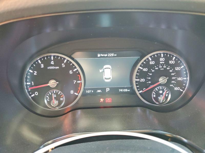 Aukcja sprzedaży 2021 Kia Telluride, vin: 5XYP54HC9MG167110, numer aukcji: 59405216