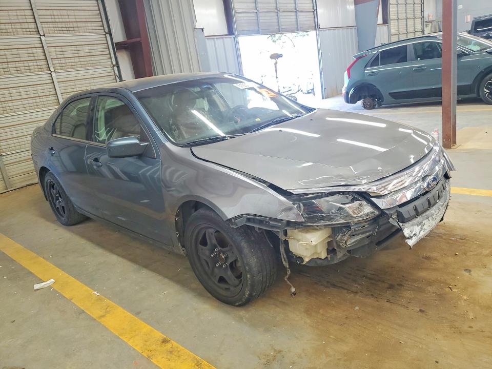 2011 Ford Fusion მანქანა იყიდება აუქციონზე, vin: 3FAHP0HA0BR230321, აუქციონის ნომერი: 61037646