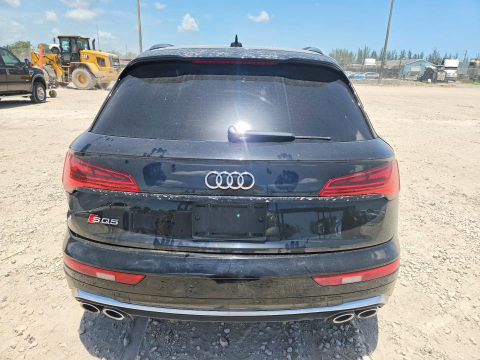 Продаж на аукціоні авто 2021 Audi Sq5, vin: WA1A4BFY1M2073397, номер лоту: 61859556