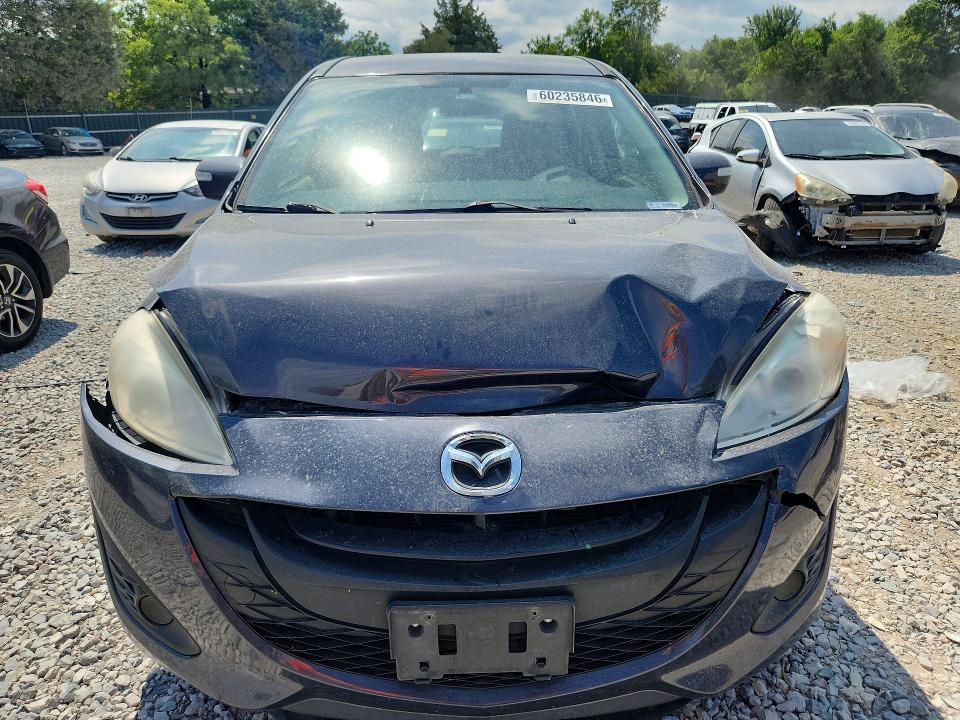 2015 Mazda 5 მანქანა იყიდება აუქციონზე, vin: JM1CW2BL3F0190464, აუქციონის ნომერი: 60235846
