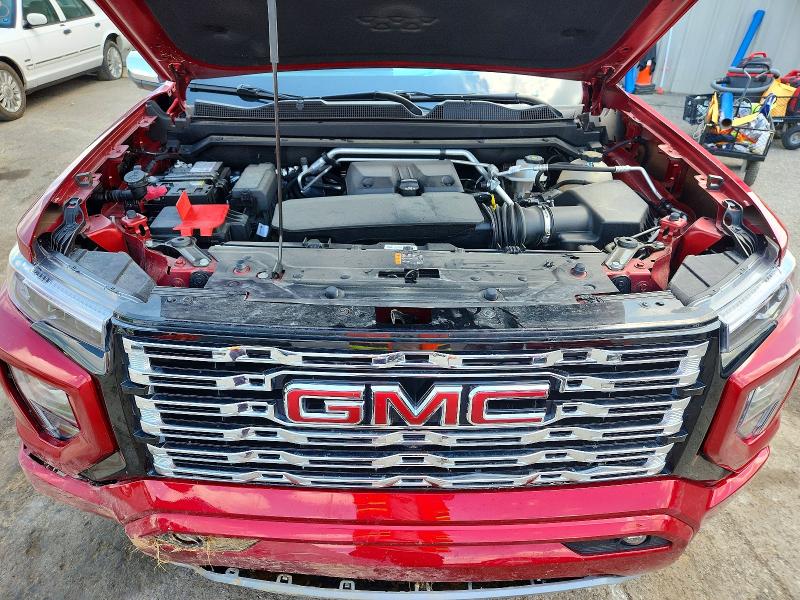 59969726 :رقم المزاد ، 1GTP6FEK1R1275152 vin ، 2024 Gmc Canyon مزاد بيع