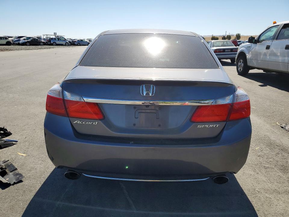 Продажа на аукционе авто 2013 Honda Accord, vin: 1HGCR2F52DA235650, номер лота: 60443676