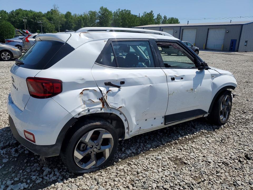 Aukcja sprzedaży 2025 Hyundai Venue, vin: KMHRC8A38SU353034, numer aukcji: 62213396