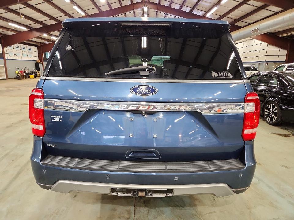 63215126 :رقم المزاد ، 1FMJK1HT9LEA25405 vin ، 2020 Ford Expedition مزاد بيع