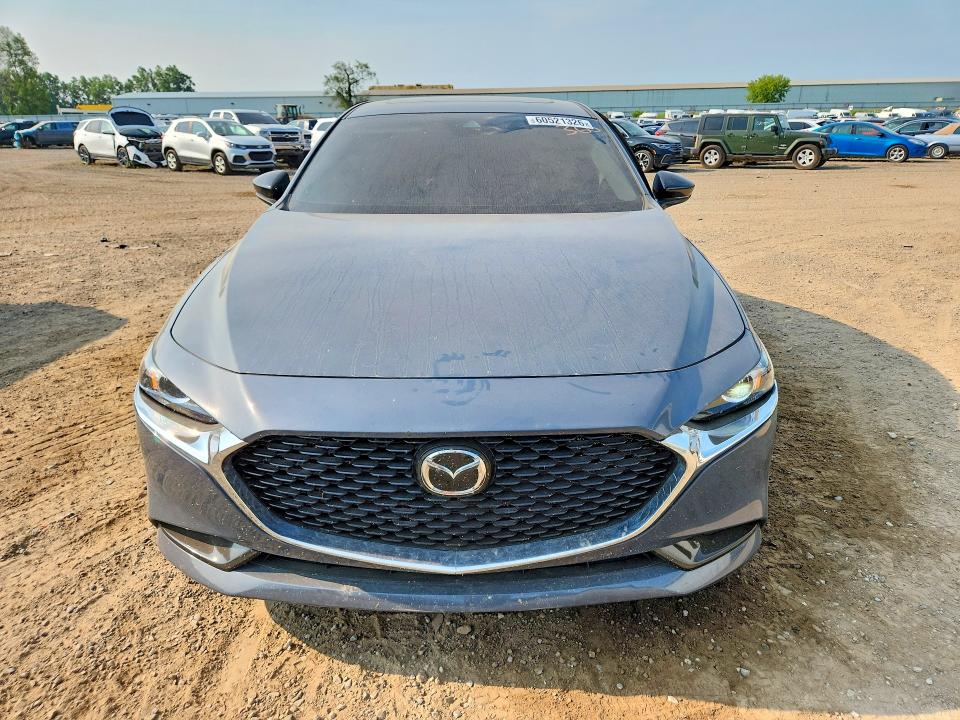 Продажа на аукционе авто 2023 Mazda 3, vin: 3MZBPACM1PM380527, номер лота: 60521326
