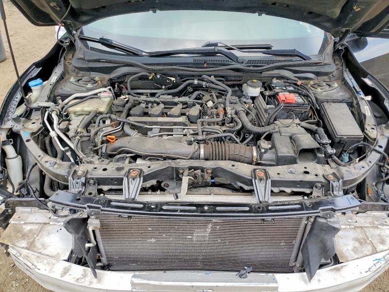 Aukcja sprzedaży 2018 Honda Civic, vin: SHHFK7G29JU204091, numer aukcji: 60495136