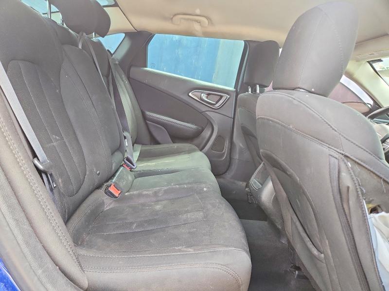 Продаж на аукціоні авто 2016 Chrysler 200, vin: 1C3CCCAB8GN154270, номер лоту: 85449505