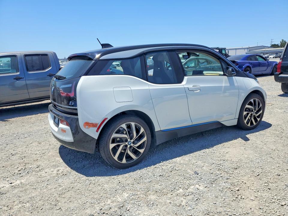 Продаж на аукціоні авто 2019 Bmw I3, vin: WBY8P4C51K7E27941, номер лоту: 61164496