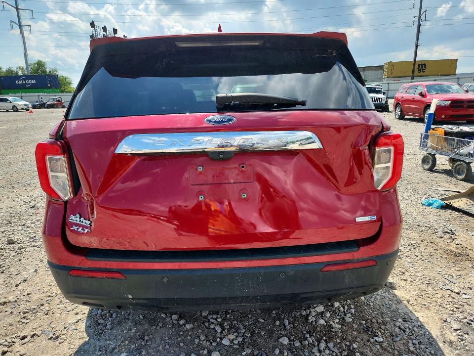 Aukcja sprzedaży 2020 Ford Explorer, vin: 1FMSK8DH9LGC78176, numer aukcji: 60386276